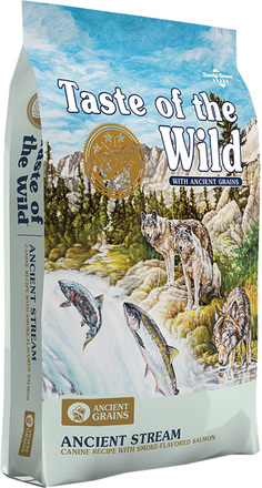 Taste of the Wild – Ancient Stream - Ekonomipack: 2 x 12,7 kg