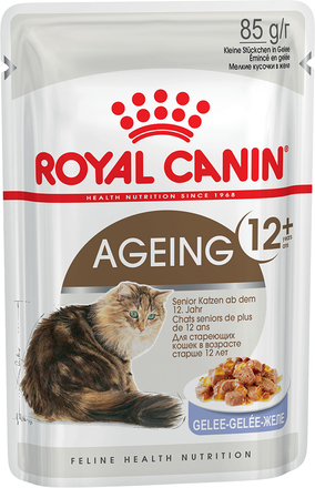 Royal Canin Ageing +12 i gelé 12 x 85 g