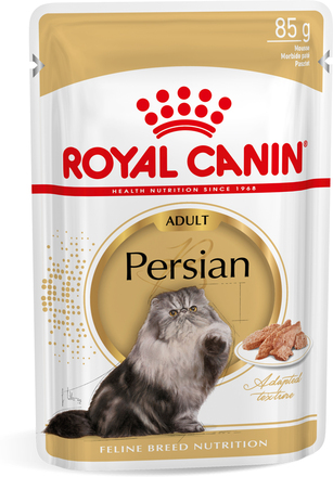 Royal Canin Persian Adult Mousse - Økonomipakke: 48 x 85 g
