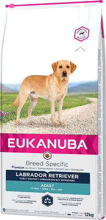 Eukanuba Adult Labrador Retriever - Breed Specific - 12 kg