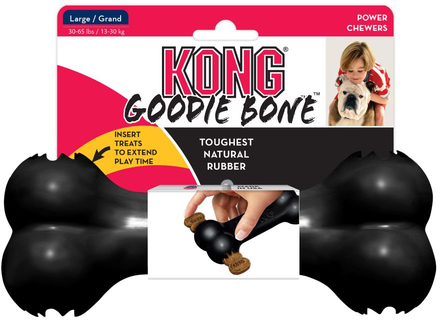 KONG Extreme Goodie Bone - L (8,5 cm)