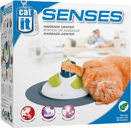 Catit Design Senses Massage Center - 1 kpl