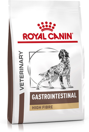 Royal Canin Veterinary Canine Gastrointestinal High Fibre - 2 kg