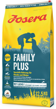 Josera FamilyPlus - Ekonomipack: 2 x 12,5 kg