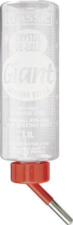 Drikkeflaske Classic de Luxe - 1100 ml, Giant