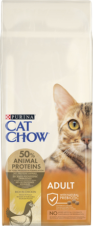 Cat Chow Adult Chicken - 15 kg