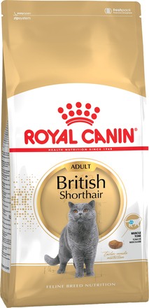 Royal Canin British Shorthair Adult - Økonomipakke: 2 x 10 kg