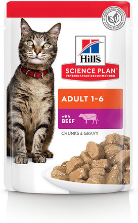 Hill's Science Plan Adult - Okse 48 x 85 g