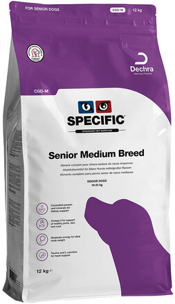 Specific Dog CGD - M Senior Medium Breed - 12 kg