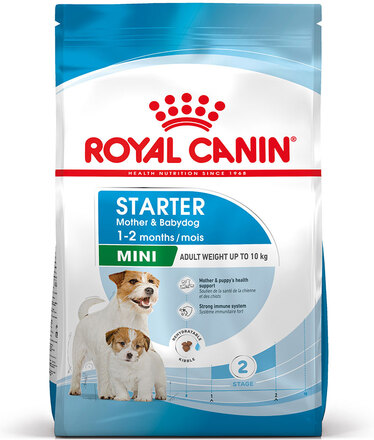 Royal Canin Mini Starter Mother & Babydog - Økonomipakke: 2 x 8 kg