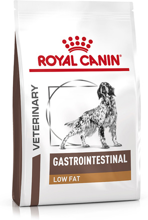 Royal Canin Veterinary Canine Gastrointestinal Low Fat - Ekonomipack: 2 x 12 kg
