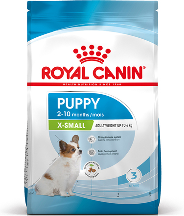 Royal Canin X-Small Puppy - Ekonomipack: 2 x 3 kg
