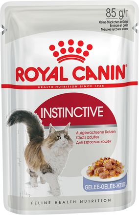 Royal Canin Instinctive i gelè - 96 x 85 g