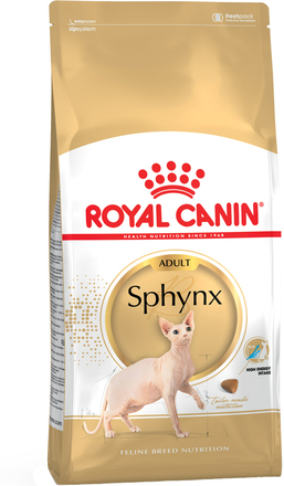 Royal Canin Sphynx Adult - 2 x 2 kg