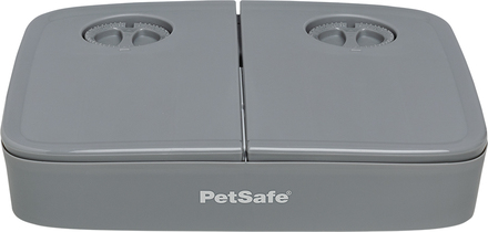 PetSafe® foderautomat för 2 måltider - 2 x 355 ml