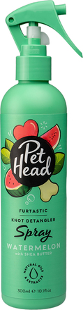 Pet Head Furtastic pälsvårdsprodukter - Set 3-delat (shampoo, balsam, spray)