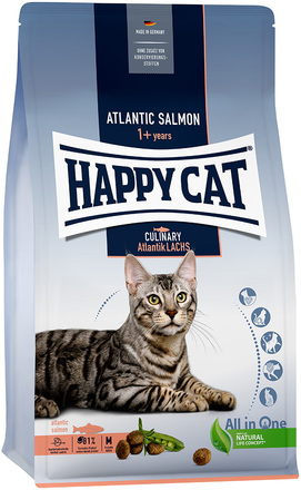 Happy Cat Culinary Adult Laks - Økonomipakke: 2 x 10 kg