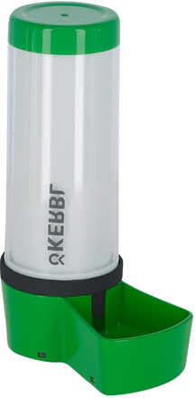 Kerbl NoFrost Superior 2.0 uppvärmningsbar vattenautomat - 330 ml