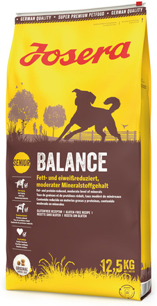 Josera Balance - Økonomipakke: 2 x 12,5 kg