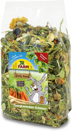 JR Farm Dwarf Rabbits Feast - 2,5 kg