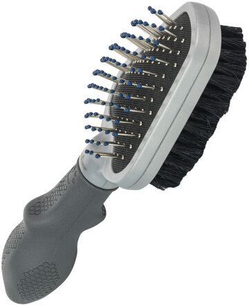 FURminator Double Brush - P 21 x L 6,5 x K 4 cm