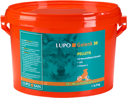 LUPO led 30 pellets - 2 x 2700 g