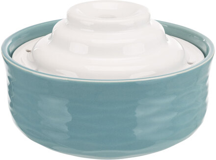 Trixie Vital Falls vattenfontän av keramik - Vattenfontän 1,5 l