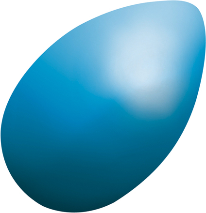 RunninGegg - Blå, l 30 x Ø 18 cm