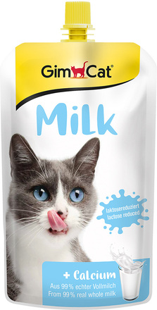 GimCat kattemælk - Økonomipakke: 6 x 200 ml