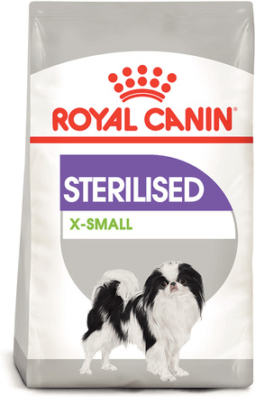 Royal Canin X-Small Sterilised Ekonomipack: 2 x 1,5 kg