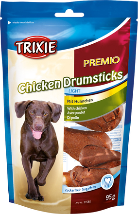 Trixie Premio Chicken Drumsticks Light - 12 x 5 st (1140 g)