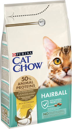 Cat Chow Adult Special Care Hairball Control - 1,5 kg