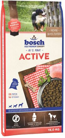 bosch Active - Økonomipakke: 2 x 15 kg