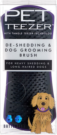 Pet Teezer De-shedding Brush - Ca. L 15 x B 6,5 x H 6 cm