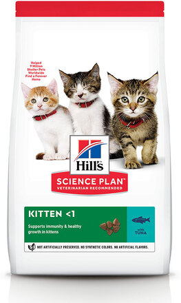 Hill's Science Plan Kitten Tun - 7 kg