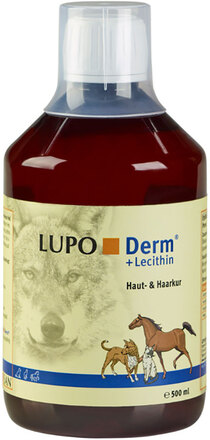 LUPO Derm, ihon ja turkin hoitoon - 2 x 500 ml