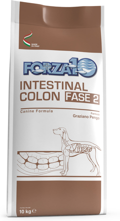 Forza 10 Active Line Intestinal Colon Phase 2 - Ekonomipack: 2 x 10 kg