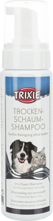 Trixie Dry Foam Shampoo torrschampo - 230 ml
