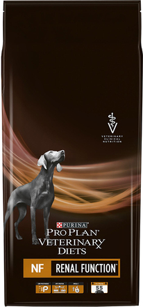 Sparpaket: 2 x 12 kg Purina Pro Plan Veterinary Diets - NF Renal Function