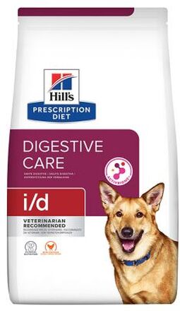 Hill´s Prescription Diet Canine I/D Digestive Care hundefoder med kylling - 1,5 kg