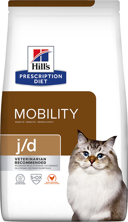 Hill's Prescription Diet j/d Joint Care Kylling - Økonomipakke: 2 x 3 kg