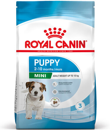 Royal Canin Mini Puppy - Økonomipakke: 2 x 8 kg