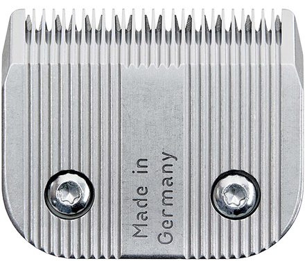 Moser Skærehoveder til max45 og Moser max50 klippemaskiner - Ekstra skærehoved 1 mm (30F)