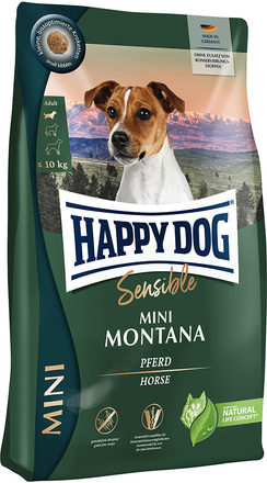 Happy Dog Sensible Mini Montana - Økonomipakke: 2 x 4 kg