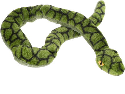 Gigantisk Slange Hundeleketøy - L 110 x B 6 x H 5 cm