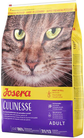 Økonomipakke: 2 x 10 kg Josera kattefoder - Culinesse