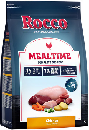 Rocco Mealtime - Huhn 1 kg