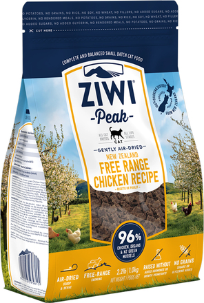 Ziwi Peak Air Dried Huhn - 2 x 1 kg
