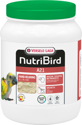 Versele-Laga NutriBird A21 - Økonomipakke: 2 x 800 g