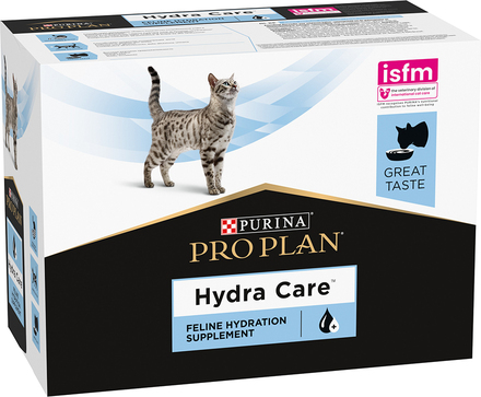 Purina Pro Plan Hydra Care Feline - Ekonomipack: 20 x 85 g